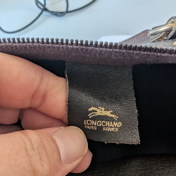 Longchamp Hangbag - Picture 7 of 9